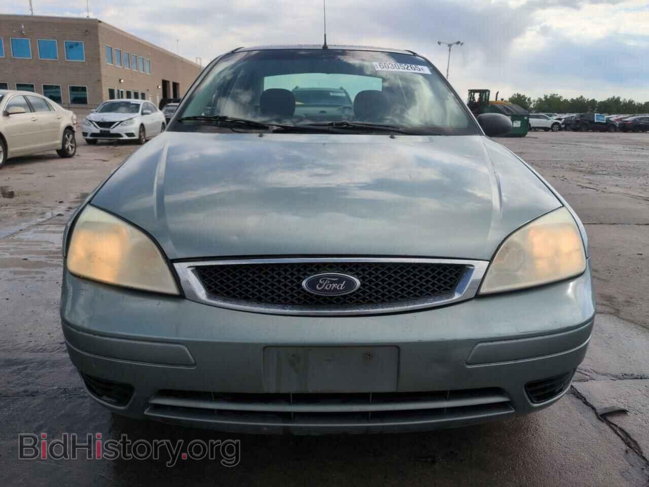 2005 FORD FOCUS - VIN: 1FAFP34N65W302383 - Фото 5