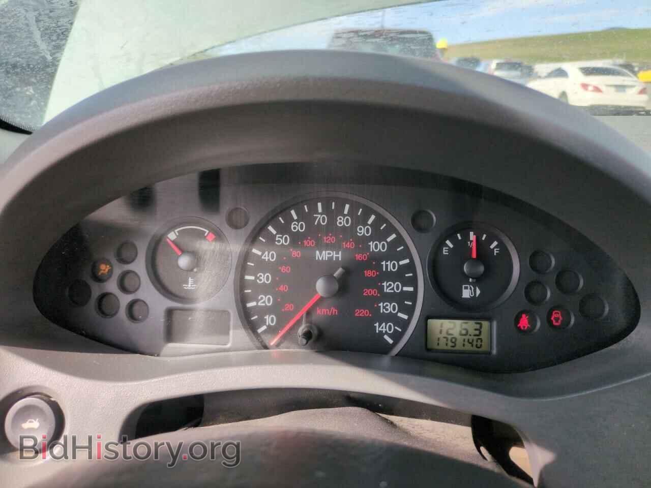 2005 FORD FOCUS - VIN: 1FAFP34N65W302383 - Фото 9
