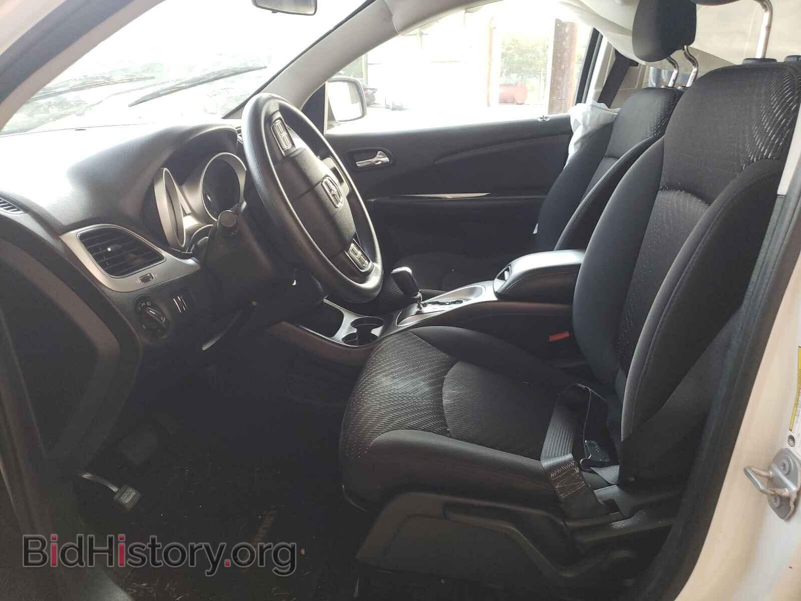 2015 DODGE JOURNEY - VIN: 3C4PDCBG2FT686133 - Фото 6