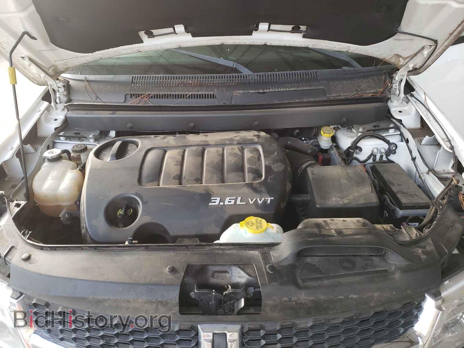 2015 DODGE JOURNEY - VIN: 3C4PDCBG2FT686133 - Фото 7