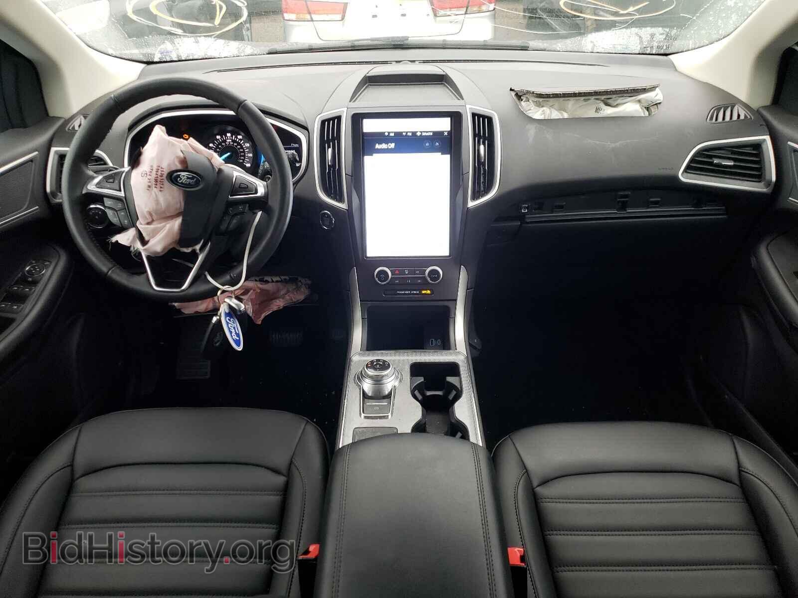 2021 FORD EDGE - VIN: 2FMPK4J99MBA17067 - Photo 9