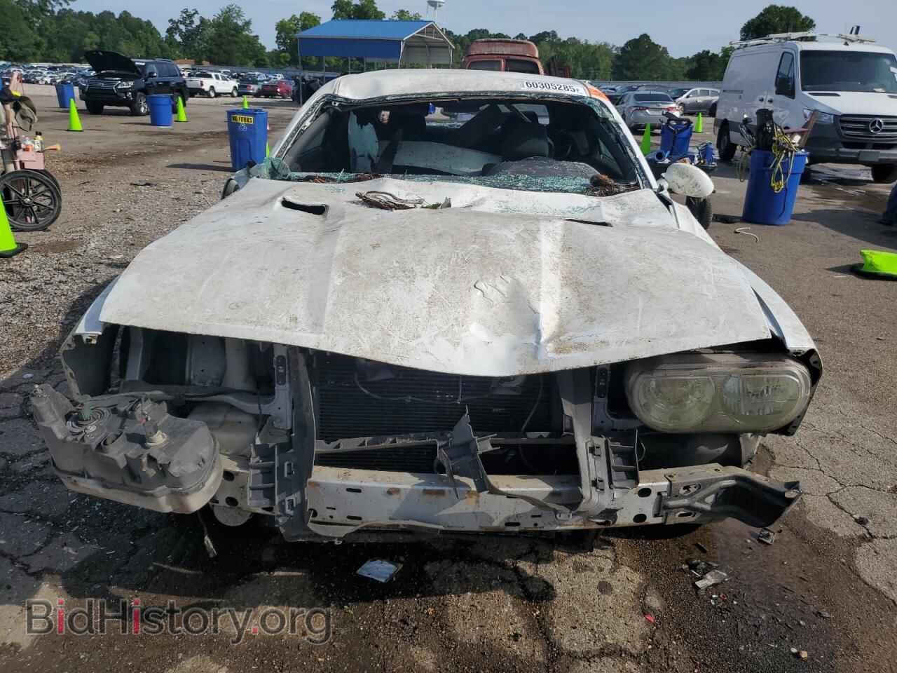 2012 DODGE CHALLENGER - VIN: 2C3CDYAG2CH110919 - Photo 5