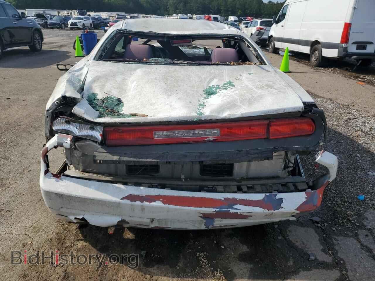2012 DODGE CHALLENGER - VIN: 2C3CDYAG2CH110919 - Photo 6