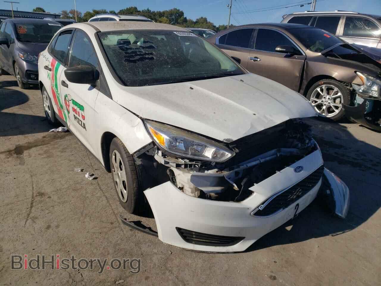 Photo 1FADP3E27HL233186 - FORD FOCUS 2017