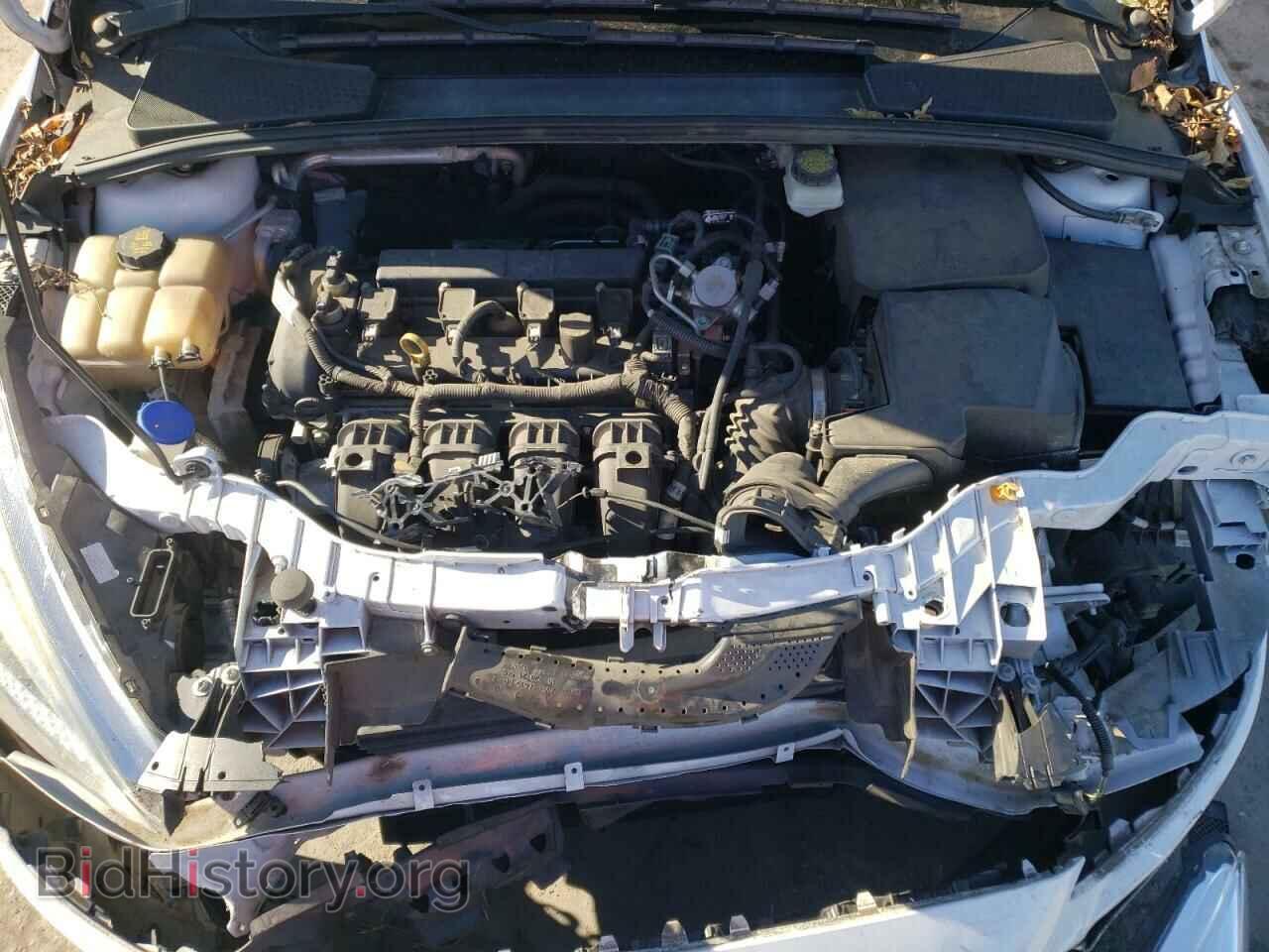 2017 FORD FOCUS - VIN: 1FADP3E27HL233186 - Фото 7