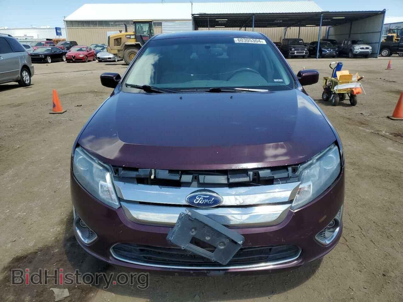 2011 FORD FUSION - VIN: 3FAHP0JA4BR247942 - Фото 5