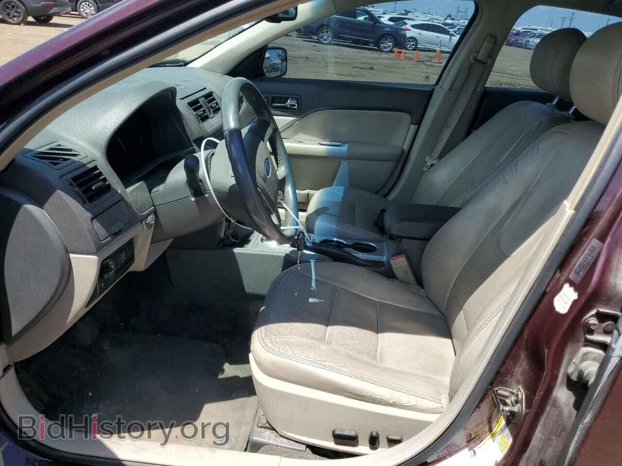 2011 FORD FUSION - VIN: 3FAHP0JA4BR247942 - Фото 7
