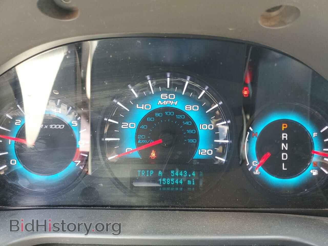 2011 FORD FUSION - VIN: 3FAHP0JA4BR247942 - Фото 9