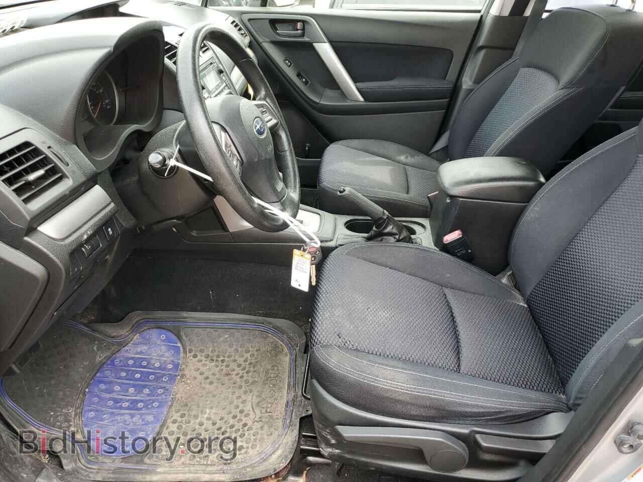 2015 SUBARU FORESTER - VIN: JF2SJAAC2FH492515 - Фото 7