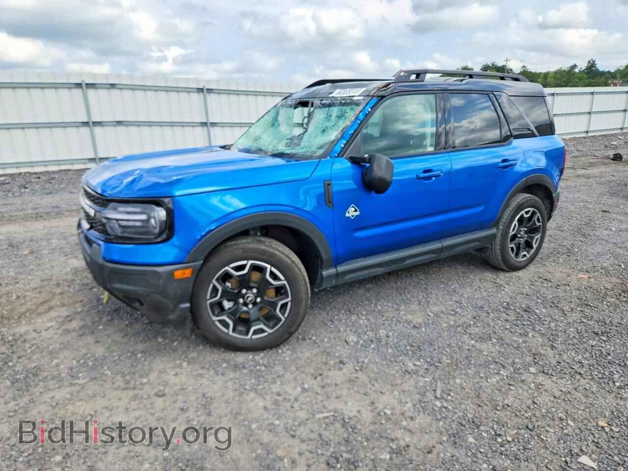 Photo 3FMCR9CN1SRF07261 - FORD BRONCO 2025