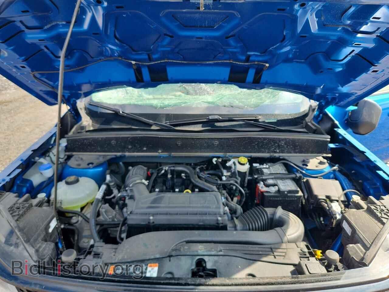 2025 FORD BRONCO - VIN: 3FMCR9CN1SRF07261 - Фото 11