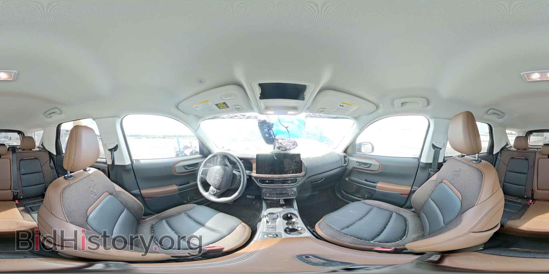 2025 FORD BRONCO - VIN: 3FMCR9CN1SRF07261 - Фото 14