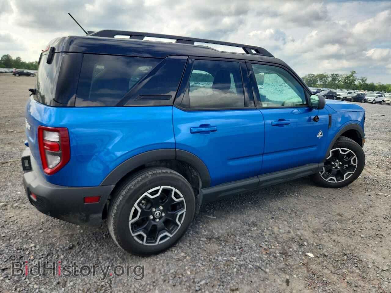 2025 FORD BRONCO - VIN: 3FMCR9CN1SRF07261 - Фото 3