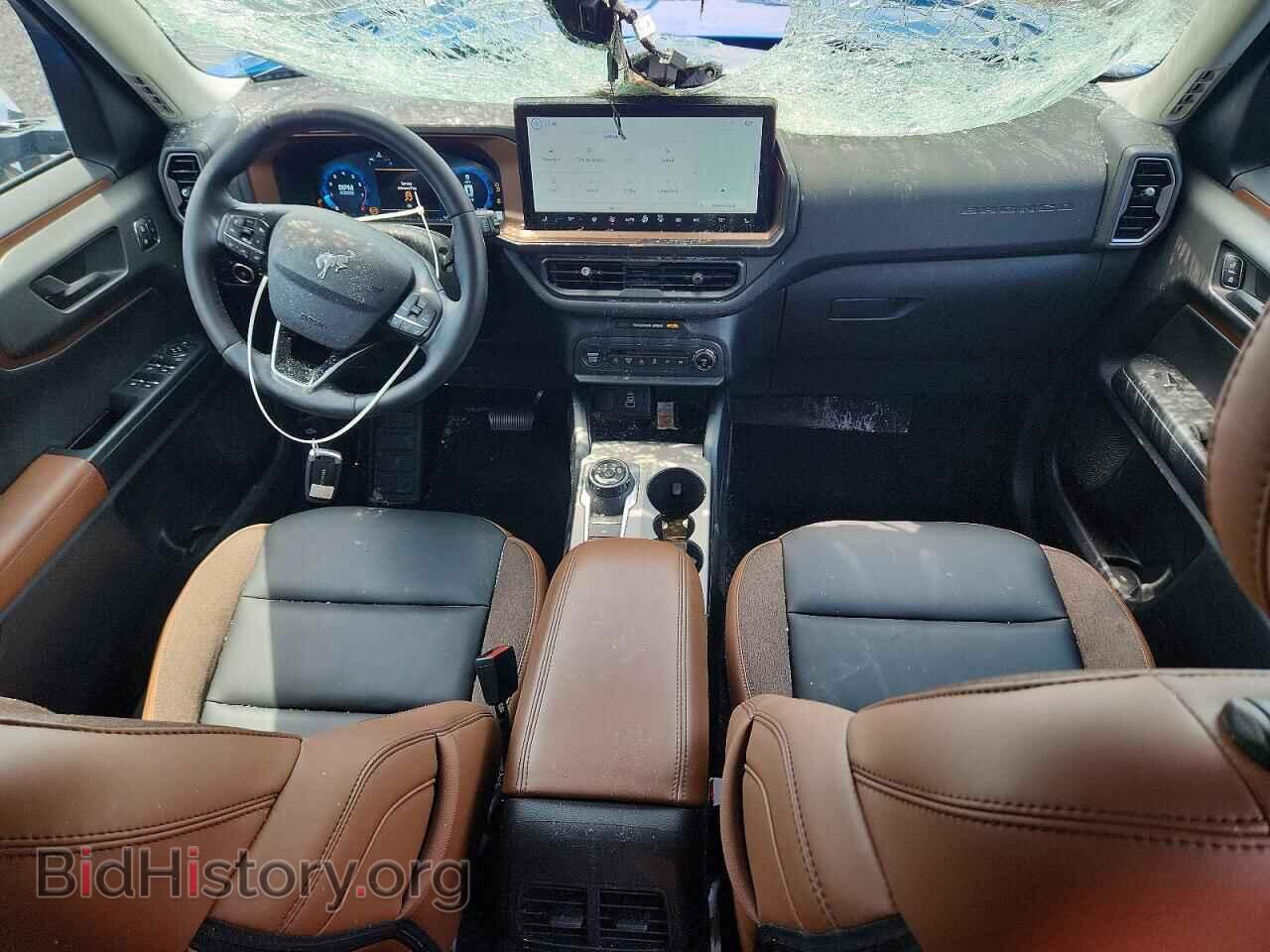 2025 FORD BRONCO - VIN: 3FMCR9CN1SRF07261 - Фото 8