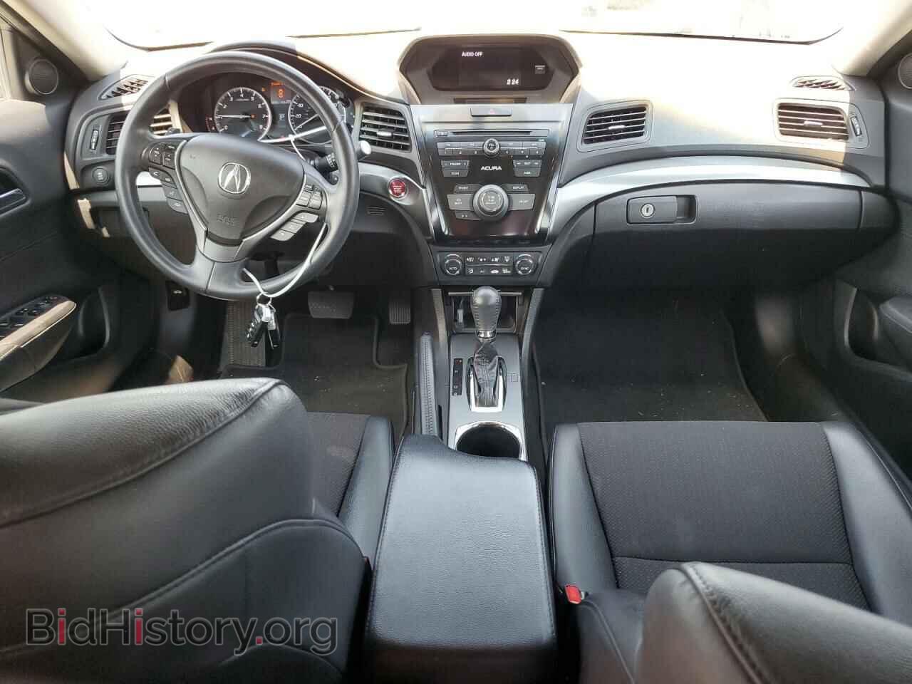 2013 ACURA ILX - VIN: 19VDE1F37DE011934 - Фото 8