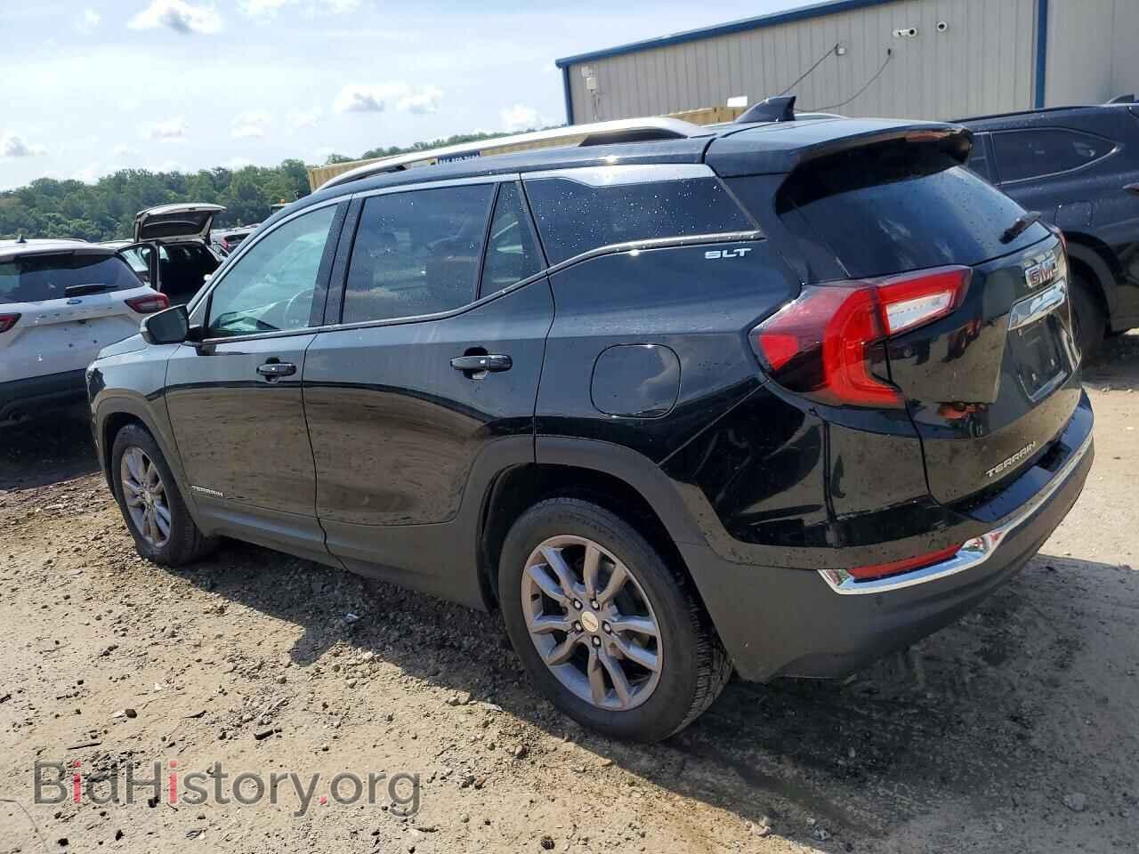 2023 GMC TERRAIN - VIN: 3GKALPEG5PL149192 - Photo 2