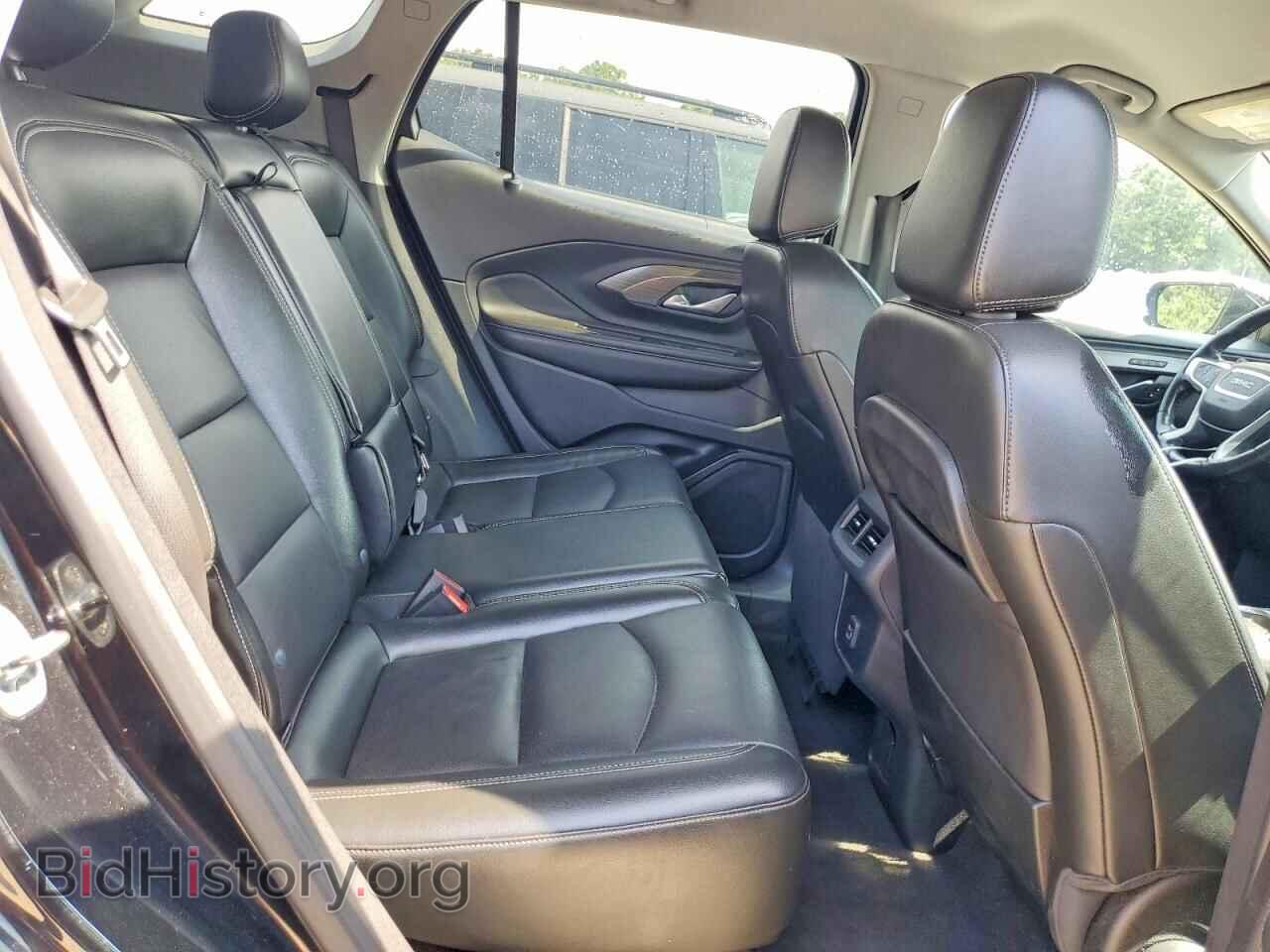 2023 GMC TERRAIN - VIN: 3GKALPEG5PL149192 - Photo 11