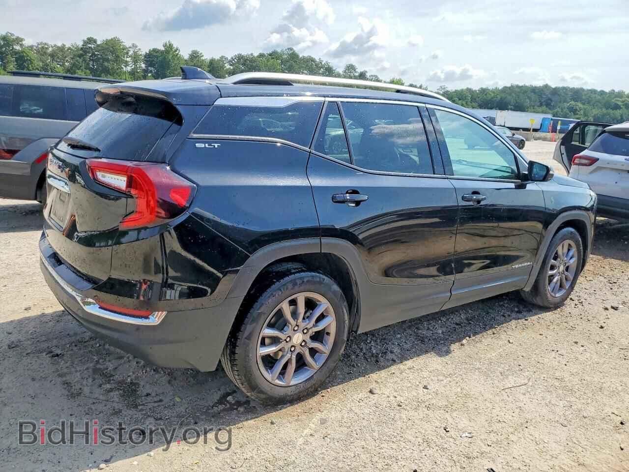 2023 GMC TERRAIN - VIN: 3GKALPEG5PL149192 - Photo 3