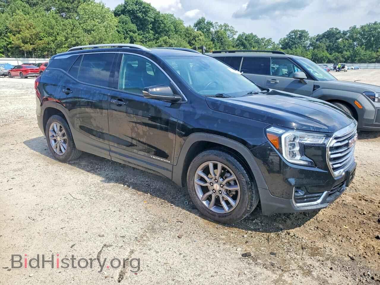 2023 GMC TERRAIN - VIN: 3GKALPEG5PL149192 - Photo 4