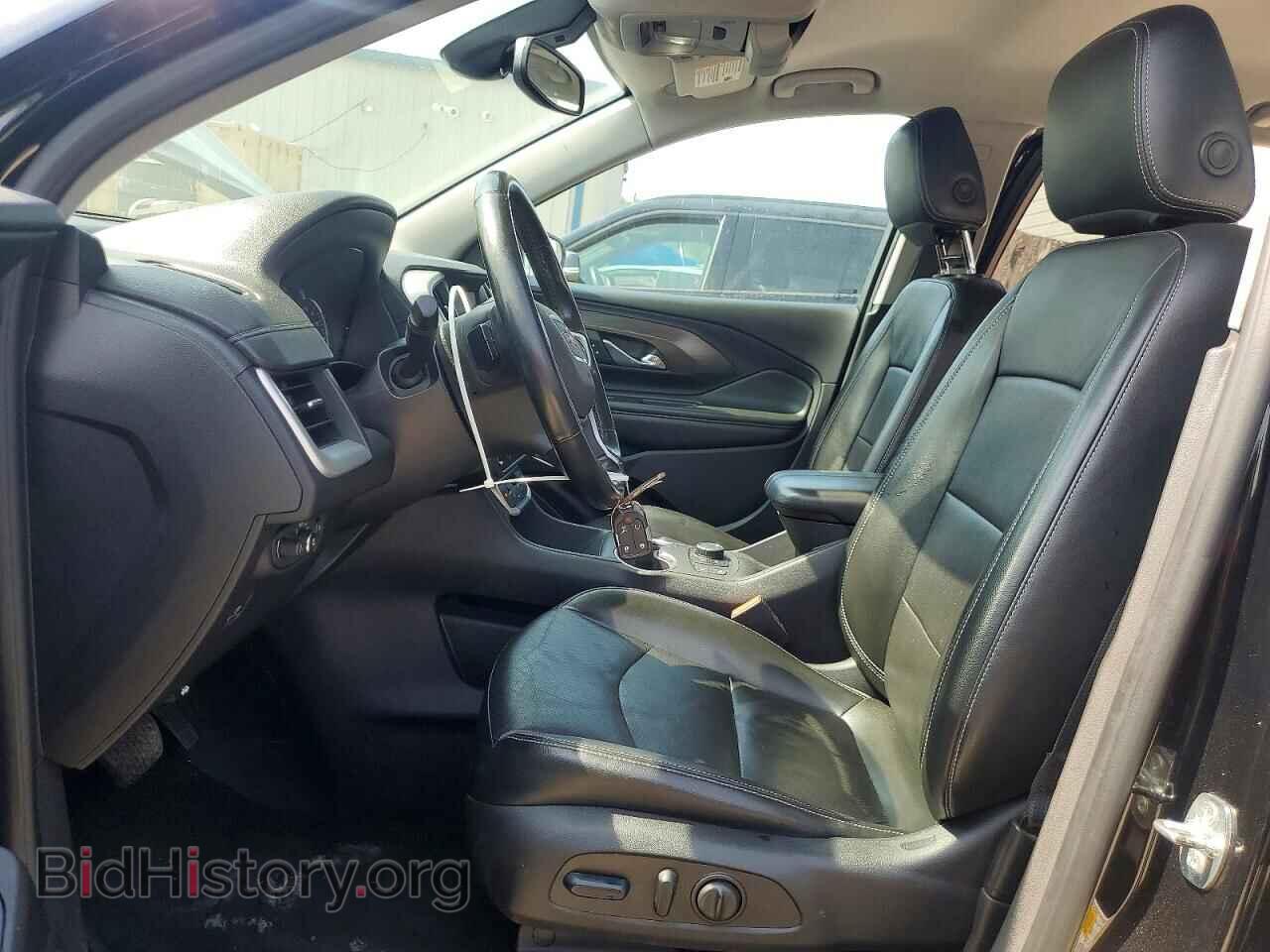 2023 GMC TERRAIN - VIN: 3GKALPEG5PL149192 - Photo 7