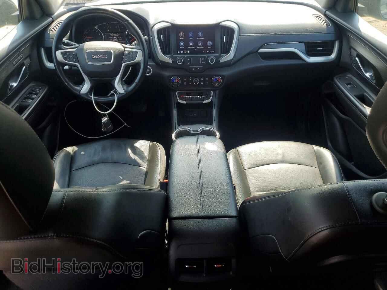 2023 GMC TERRAIN - VIN: 3GKALPEG5PL149192 - Photo 8