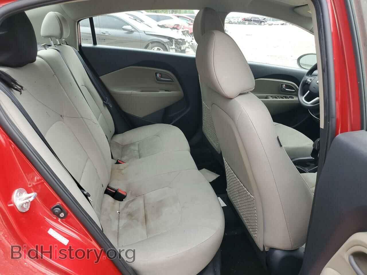 2014 KIA RIO - VIN: KNADM4A30E6330082 - Фото 10