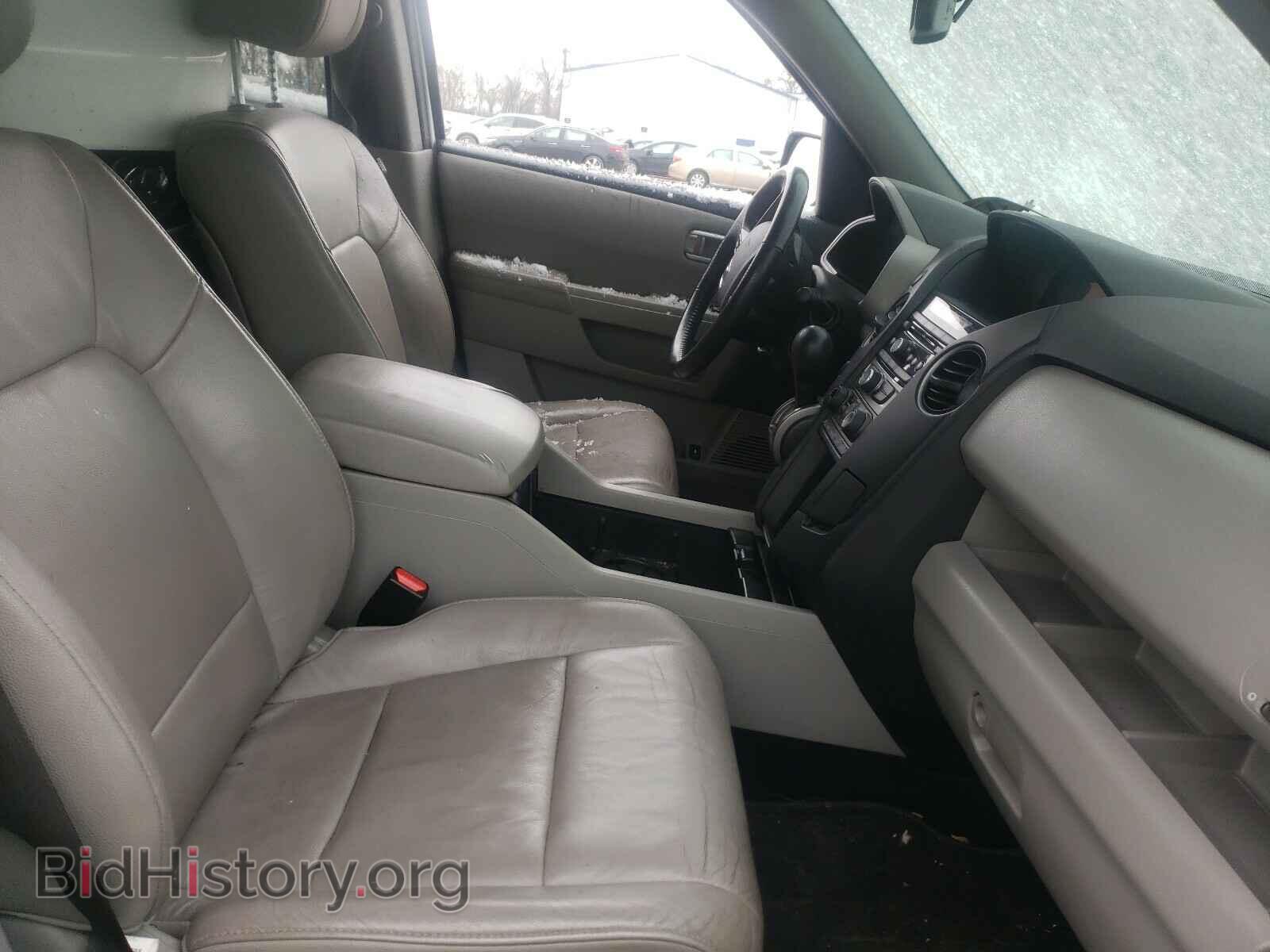 2014 HONDA PILOT - VIN: 5FNYF4H56EB054033 - Фото 5