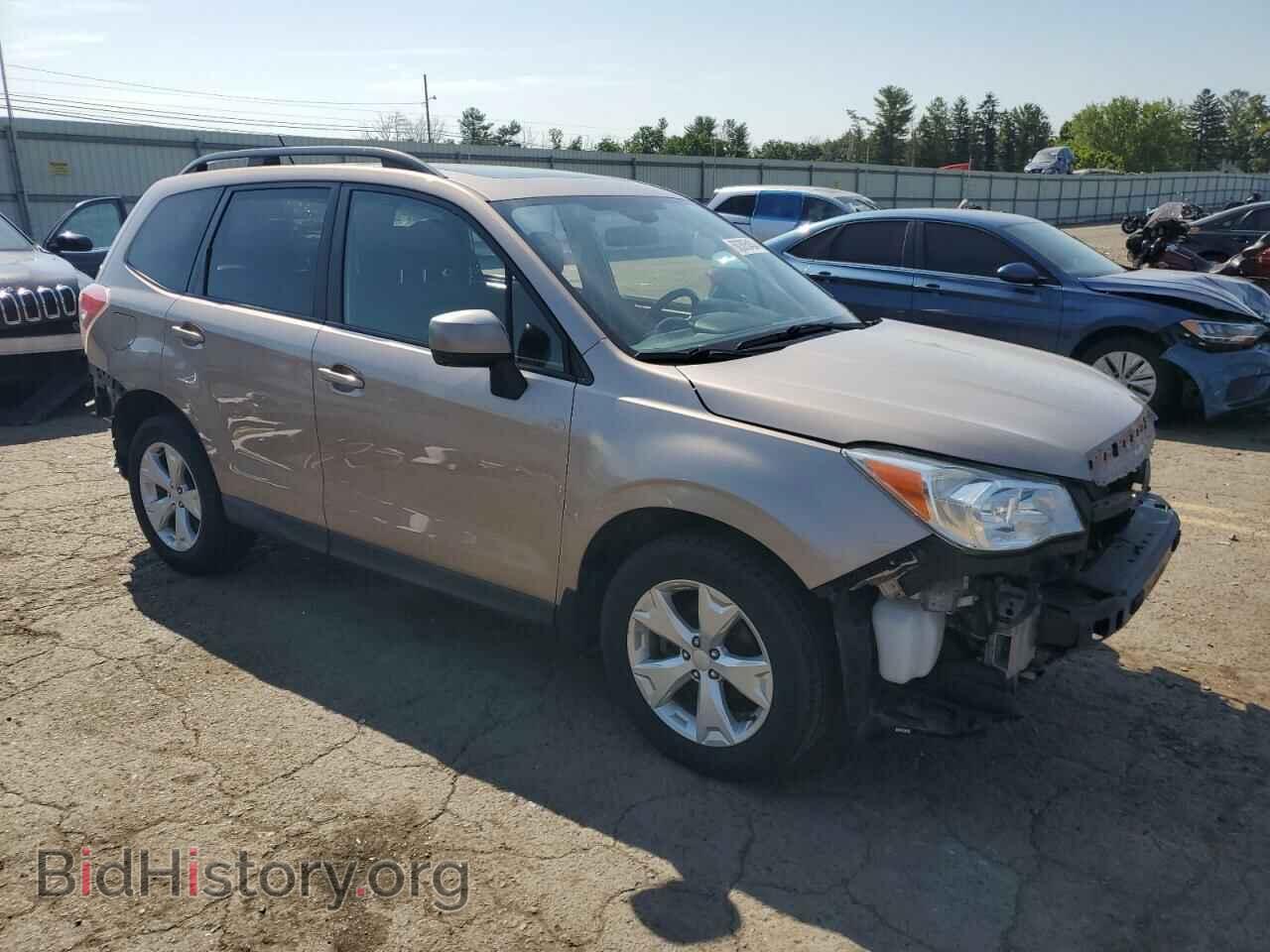 2015 SUBARU FORESTER - VIN: JF2SJAFC6FH509082 - Фото 4