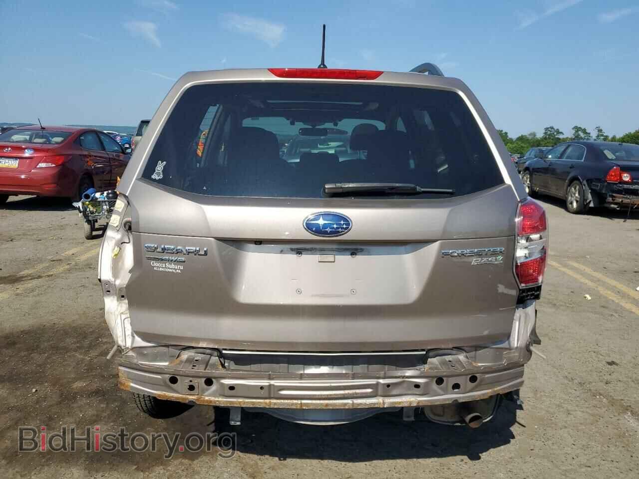 2015 SUBARU FORESTER - VIN: JF2SJAFC6FH509082 - Фото 6