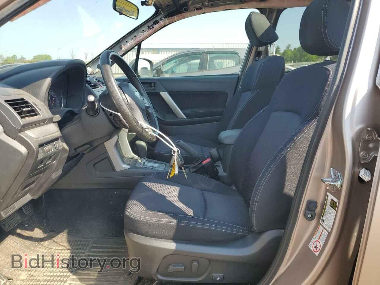 2015 SUBARU FORESTER - VIN: JF2SJAFC6FH509082 - Фото 7