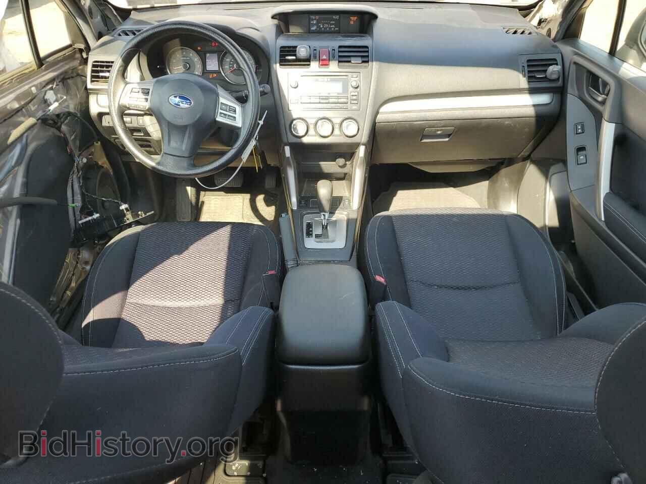 2015 SUBARU FORESTER - VIN: JF2SJAFC6FH509082 - Фото 8