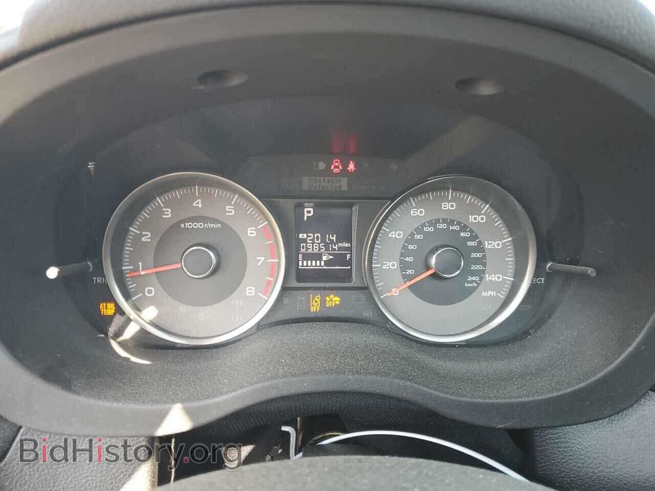 2015 SUBARU FORESTER - VIN: JF2SJAFC6FH509082 - Фото 9
