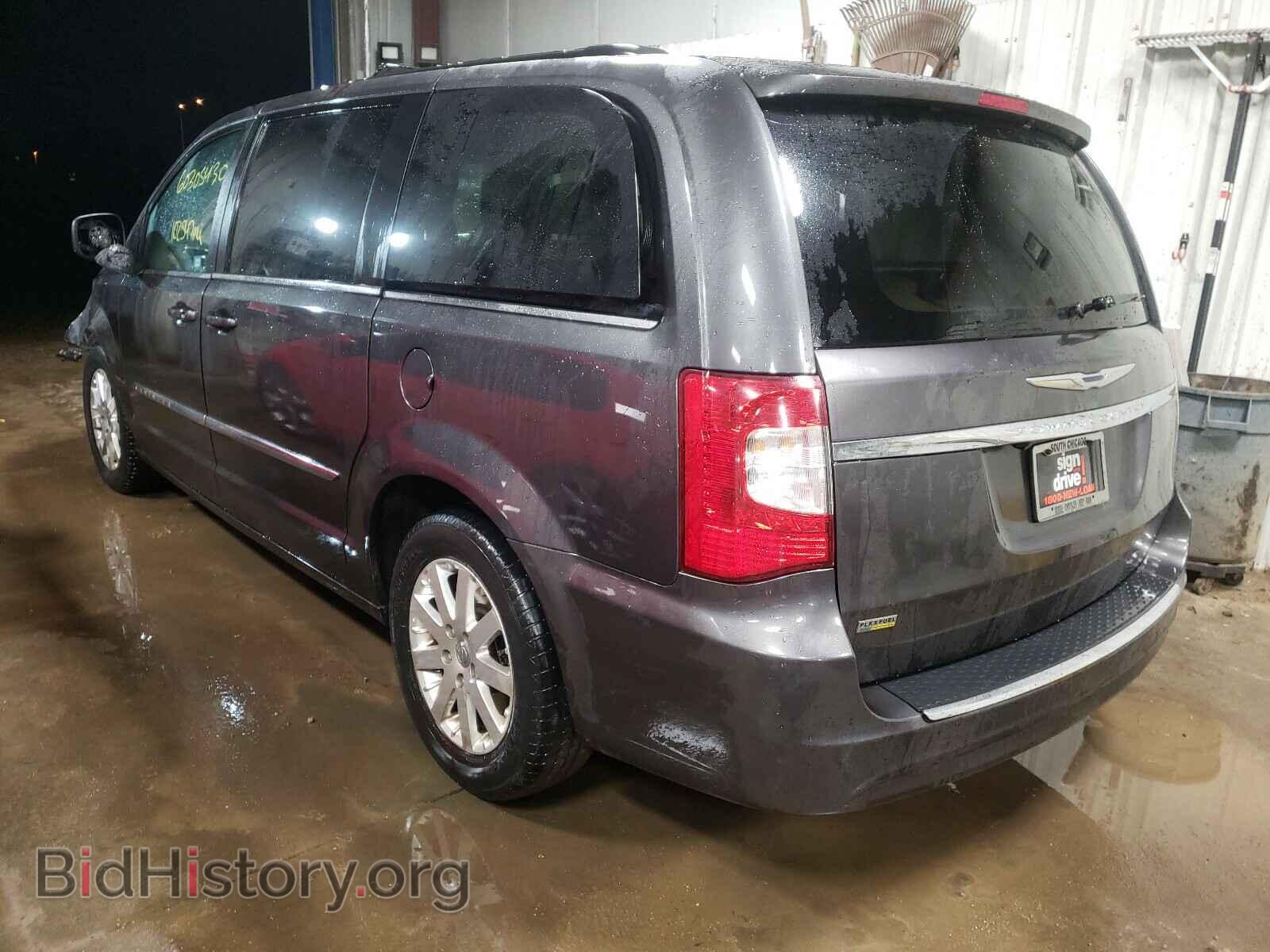 2015 CHRYSLER MINIVAN - VIN: 2C4RC1BG4FR510316 - Фото 3