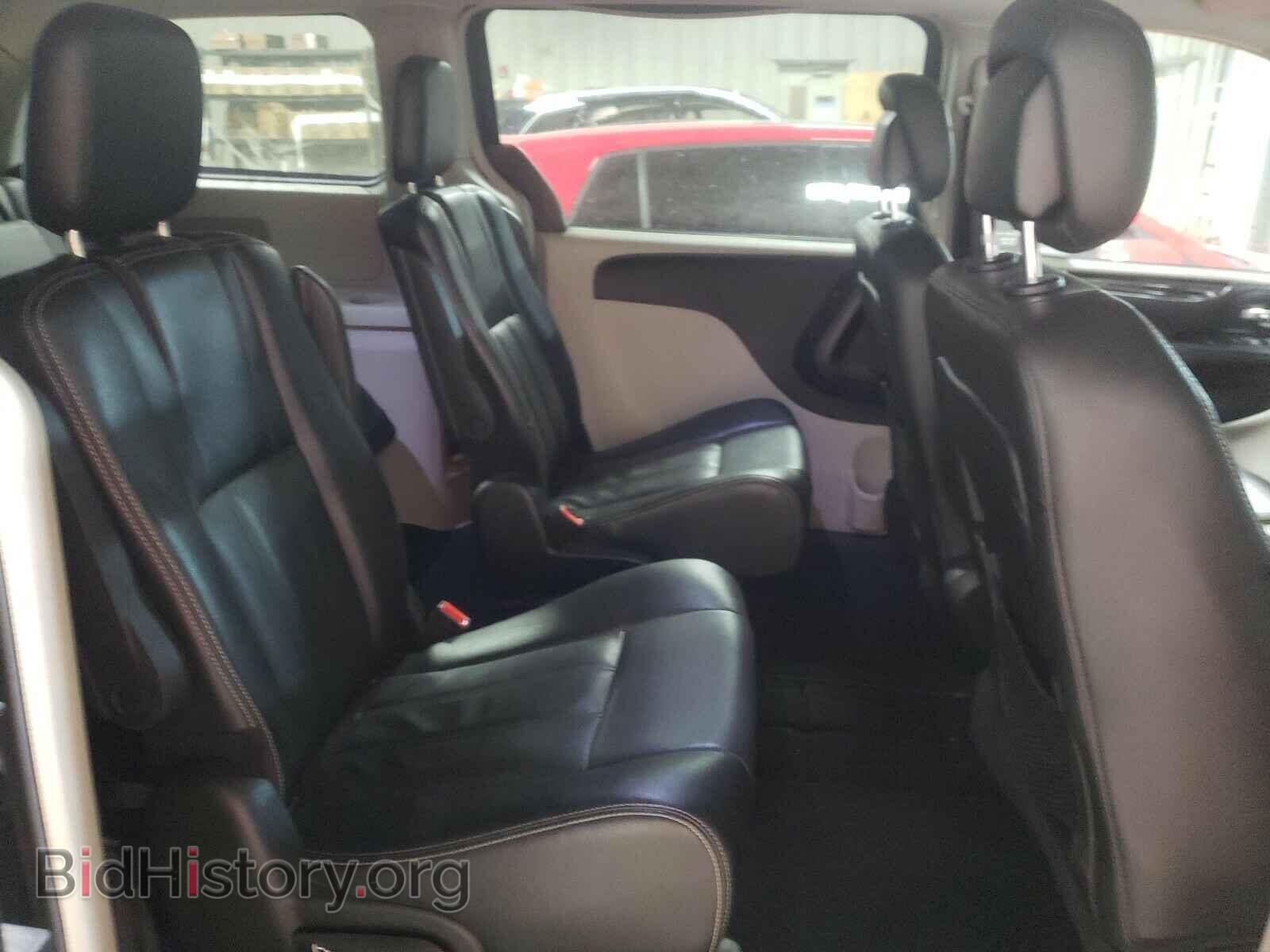 2015 CHRYSLER MINIVAN - VIN: 2C4RC1BG4FR510316 - Фото 6