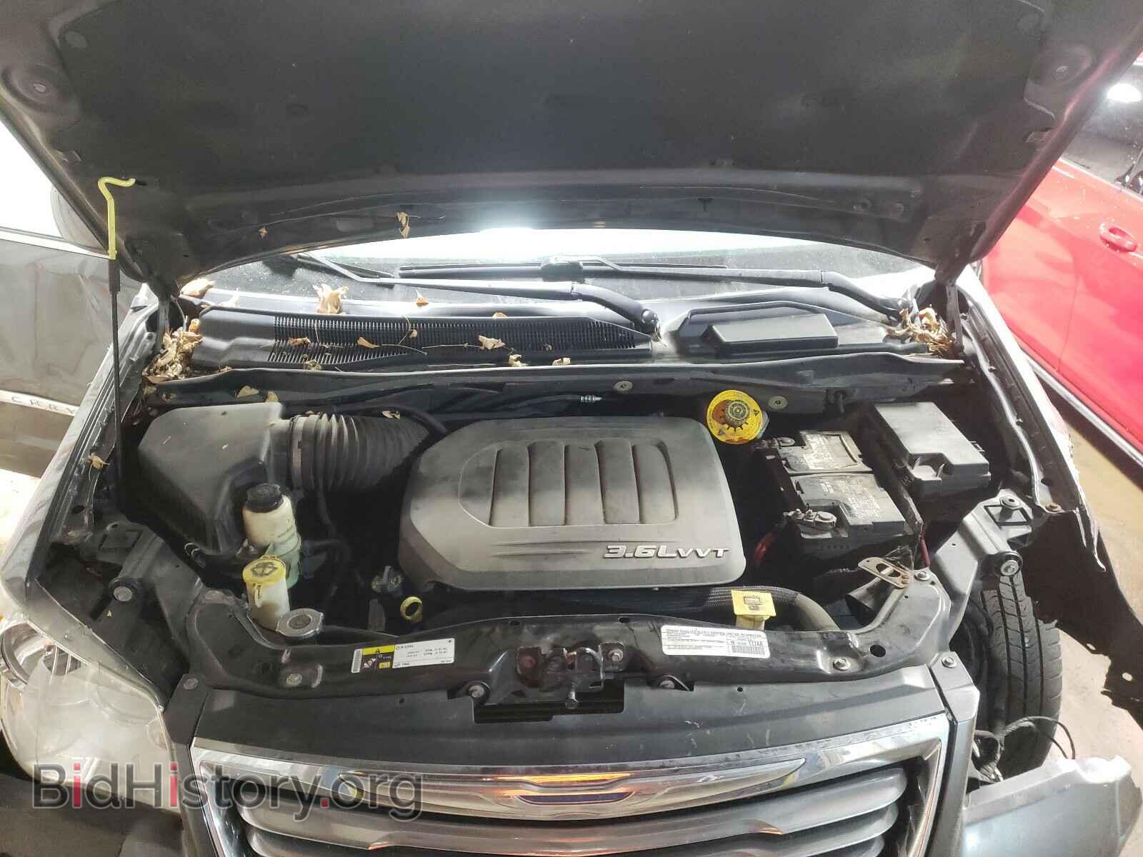 2015 CHRYSLER MINIVAN - VIN: 2C4RC1BG4FR510316 - Фото 7