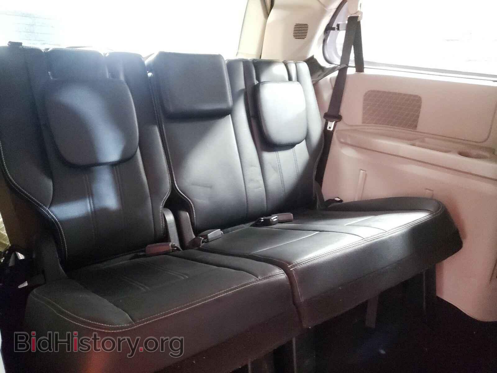 2015 CHRYSLER MINIVAN - VIN: 2C4RC1BG4FR510316 - Фото 9