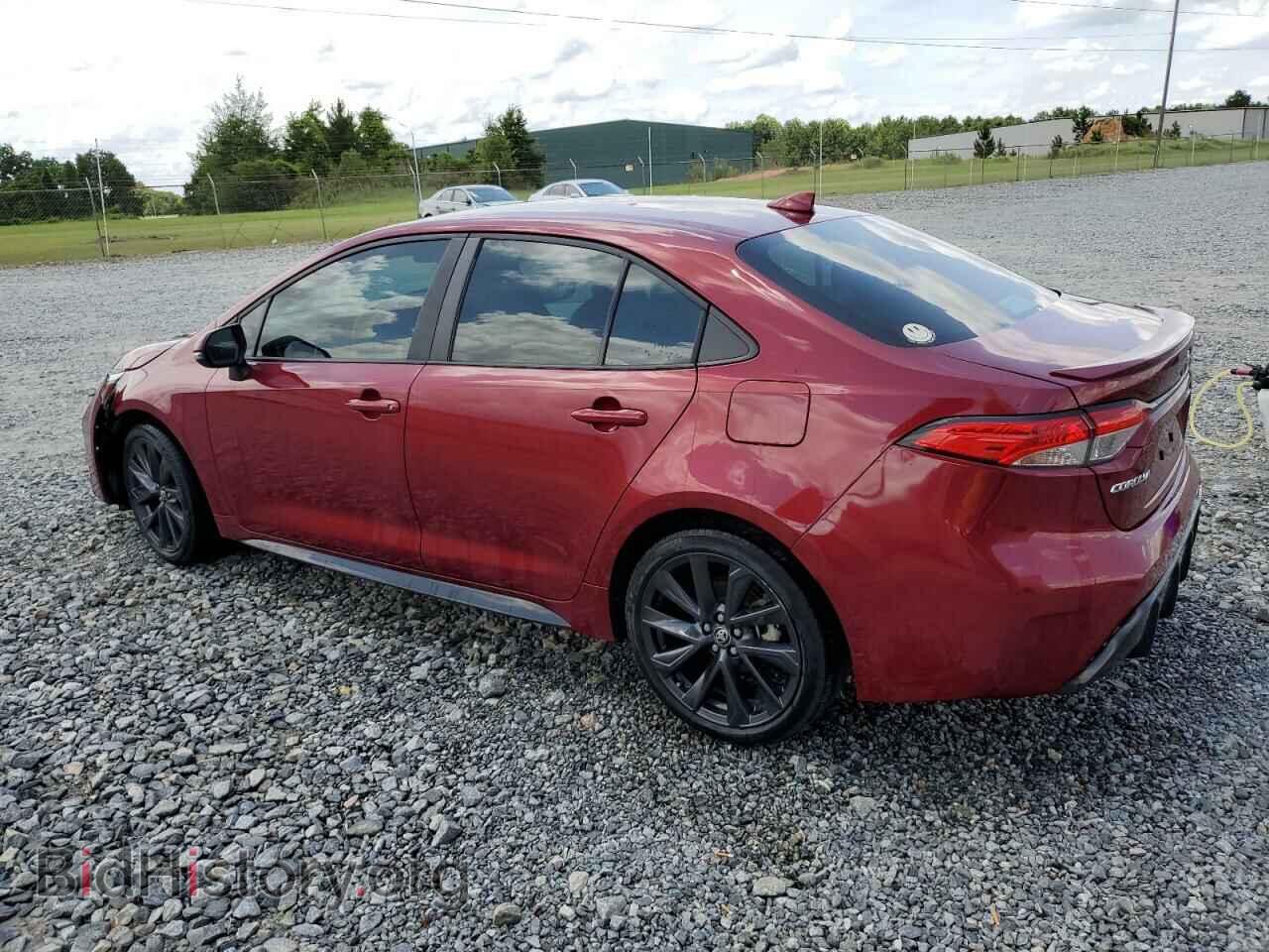 2023 TOYOTA COROLLA - VIN: 5YFS4MCE9PP164441 - Фото 2