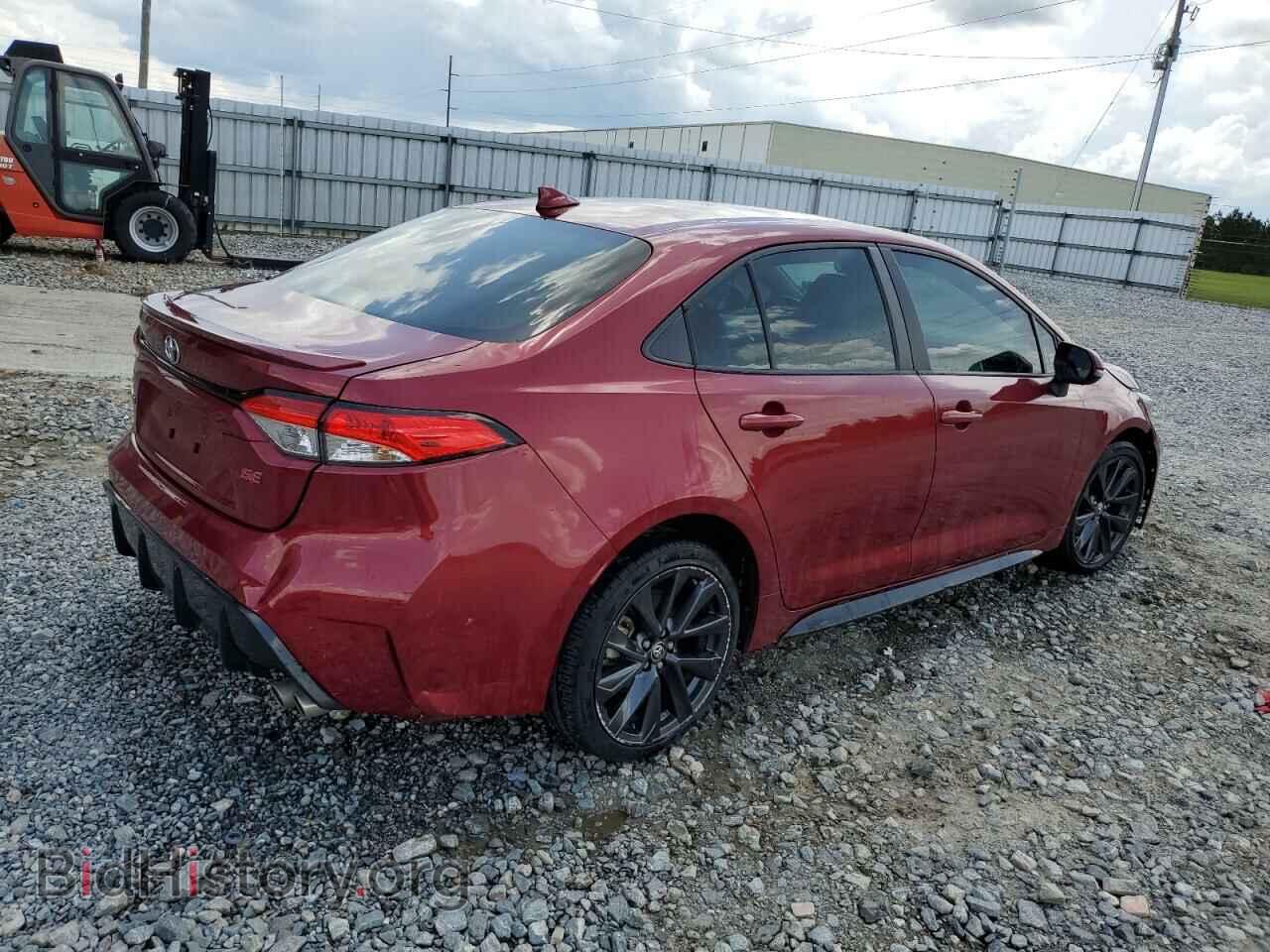 2023 TOYOTA COROLLA - VIN: 5YFS4MCE9PP164441 - Фото 3