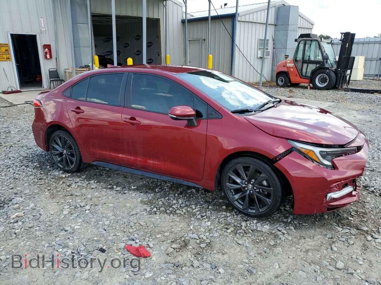 2023 TOYOTA COROLLA - VIN: 5YFS4MCE9PP164441 - Фото 4