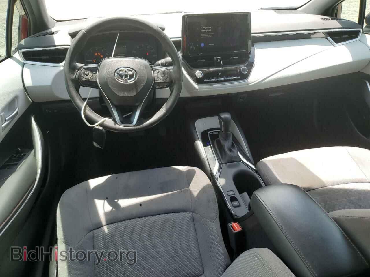 2023 TOYOTA COROLLA - VIN: 5YFS4MCE9PP164441 - Фото 8