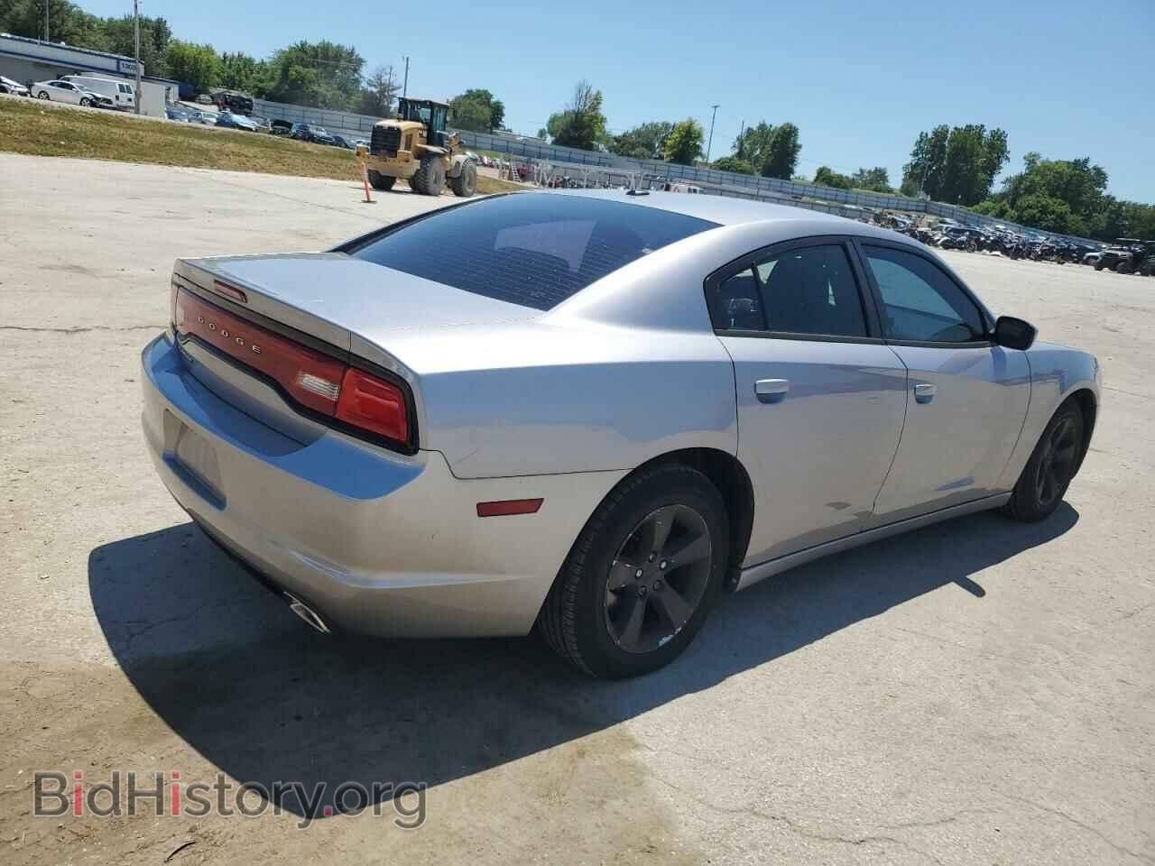 2013 DODGE CHARGER - VIN: 2C3CDXBG4DH668071 - Фото 3