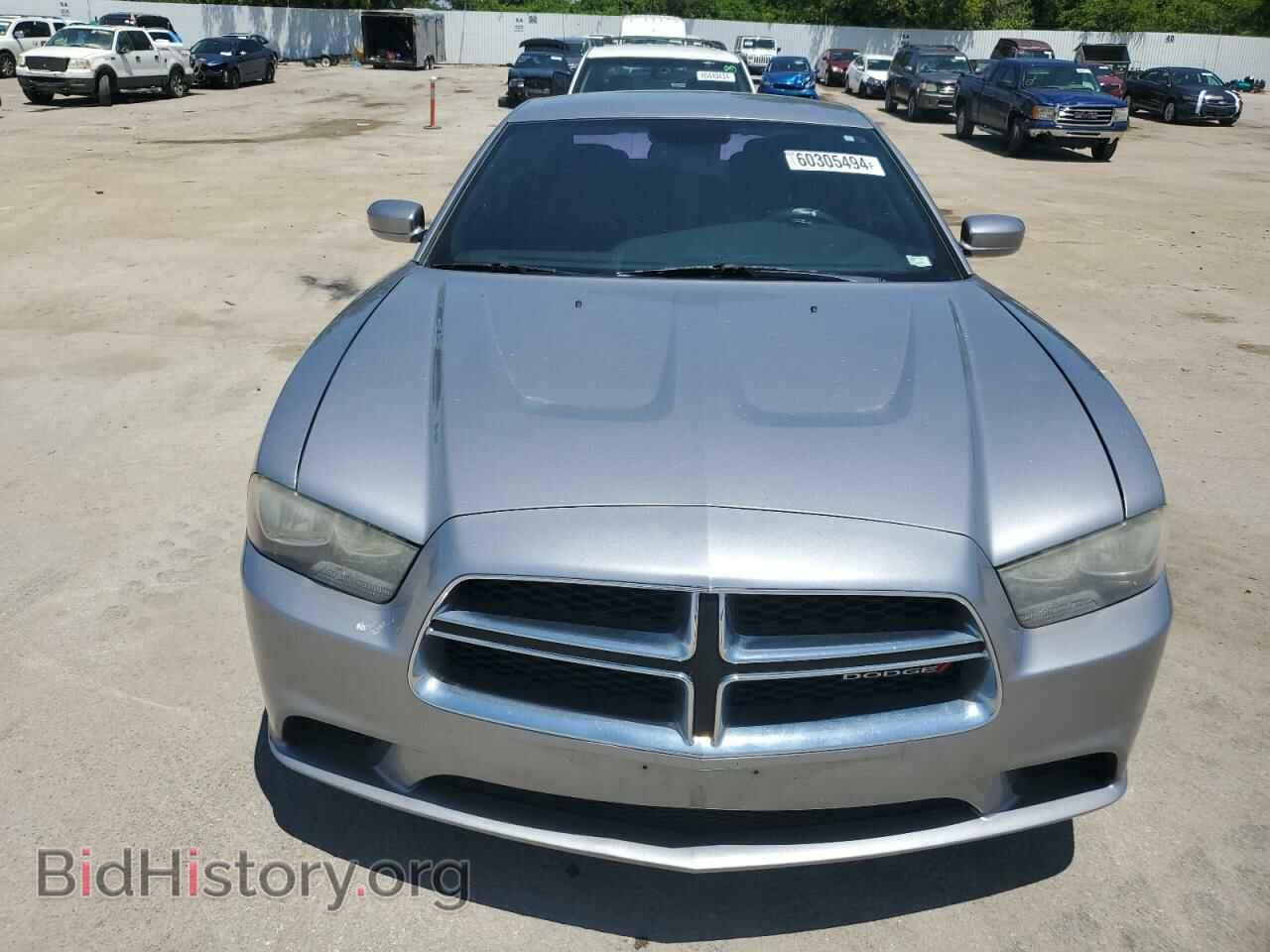 2013 DODGE CHARGER - VIN: 2C3CDXBG4DH668071 - Фото 5
