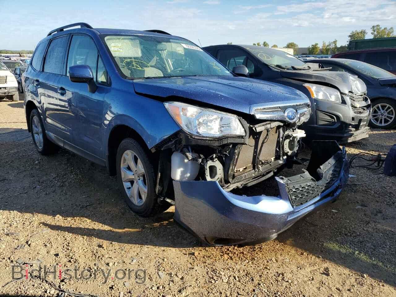 2015 SUBARU FORESTER - VIN: JF2SJADC6FH807585 - Фото 9