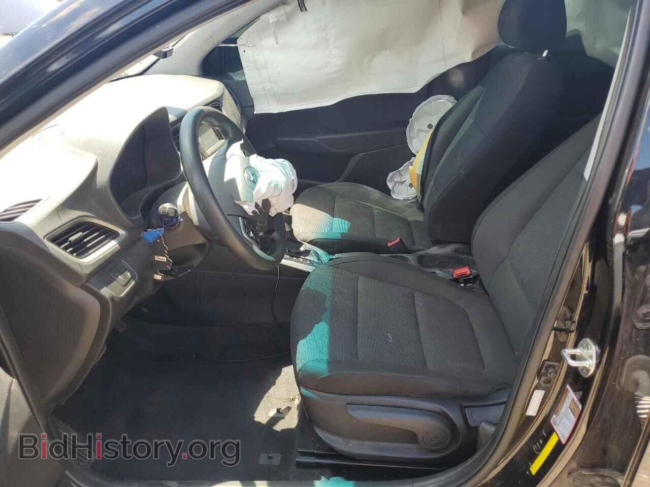 2020 HYUNDAI ACCENT - VIN: 3KPC24A64LE116377 - Фото 7