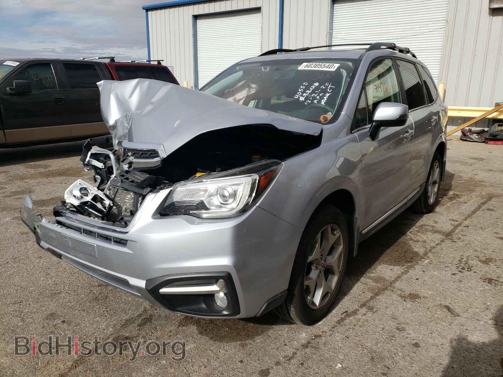 2017 SUBARU FORESTER - VIN: JF2SJAWC4HH566173 - Фото 2