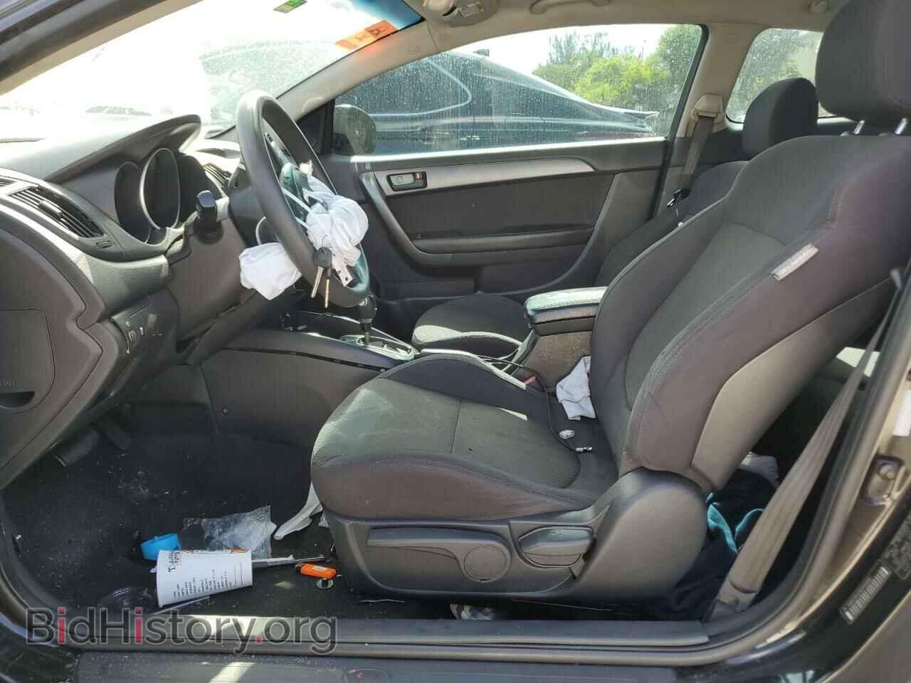 2011 KIA FORTE - VIN: KNAFU6A20B5460893 - Фото 7