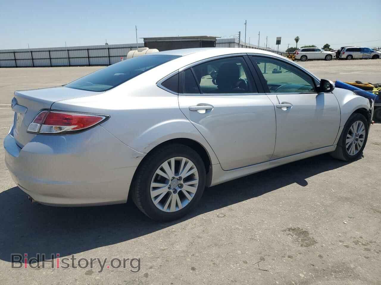 2010 MAZDA 6 - VIN: 1YVHZ8CH2A5M31169 - Фото 3
