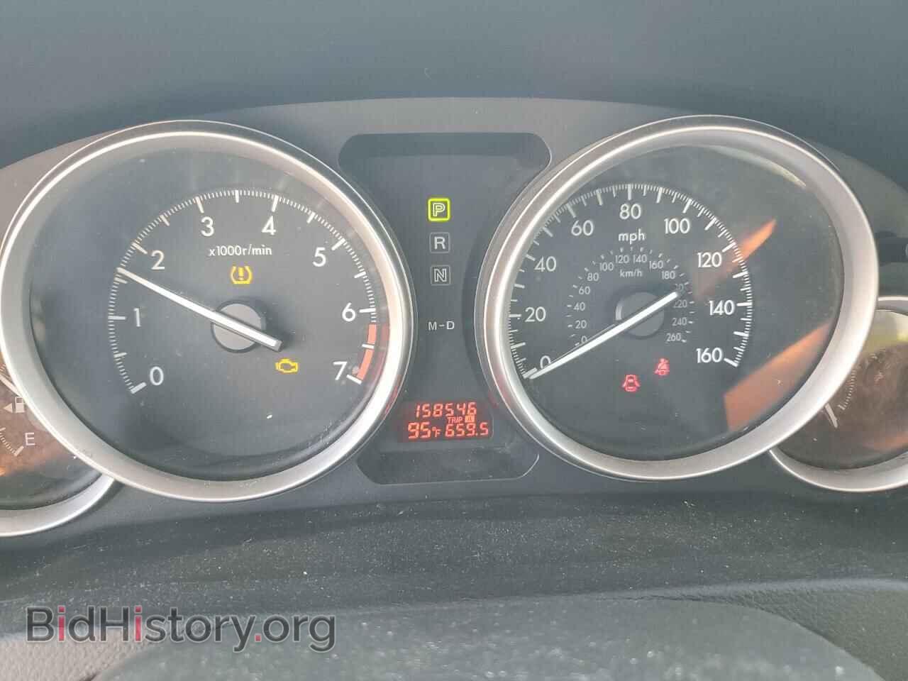 2010 MAZDA 6 - VIN: 1YVHZ8CH2A5M31169 - Фото 9