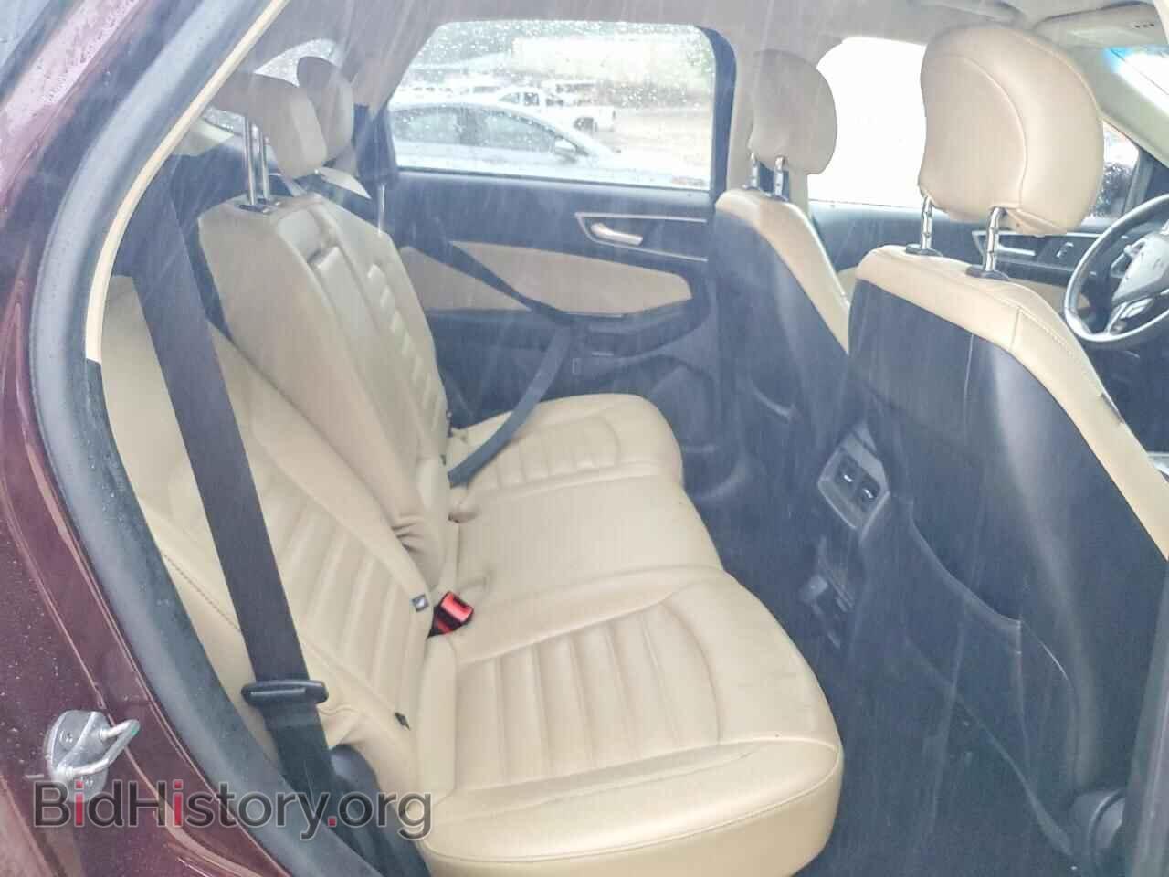 2017 FORD EDGE - VIN: 2FMPK3J99HBB66580 - Фото 11