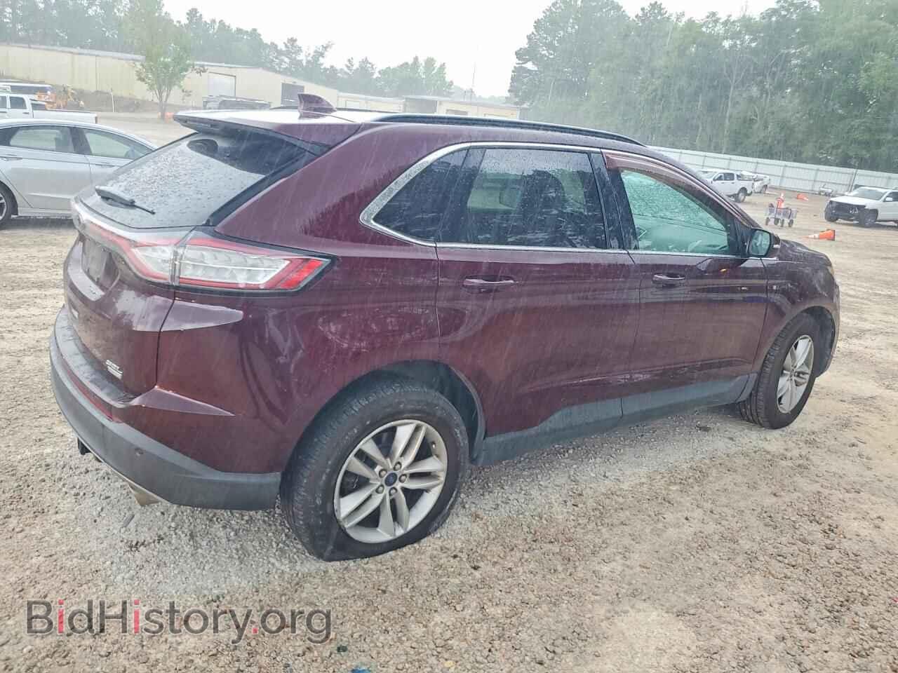 2017 FORD EDGE - VIN: 2FMPK3J99HBB66580 - Фото 3